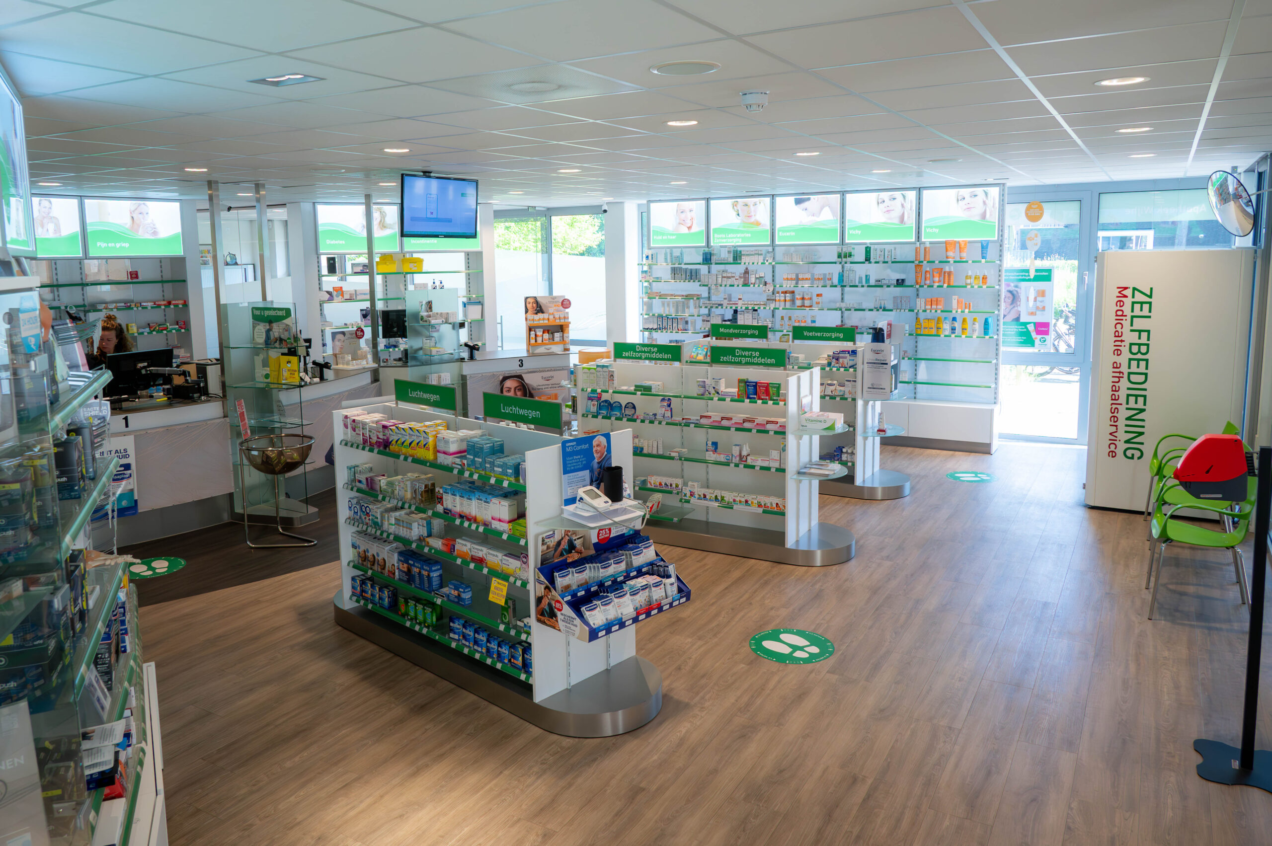 apotheek voor medicijnen